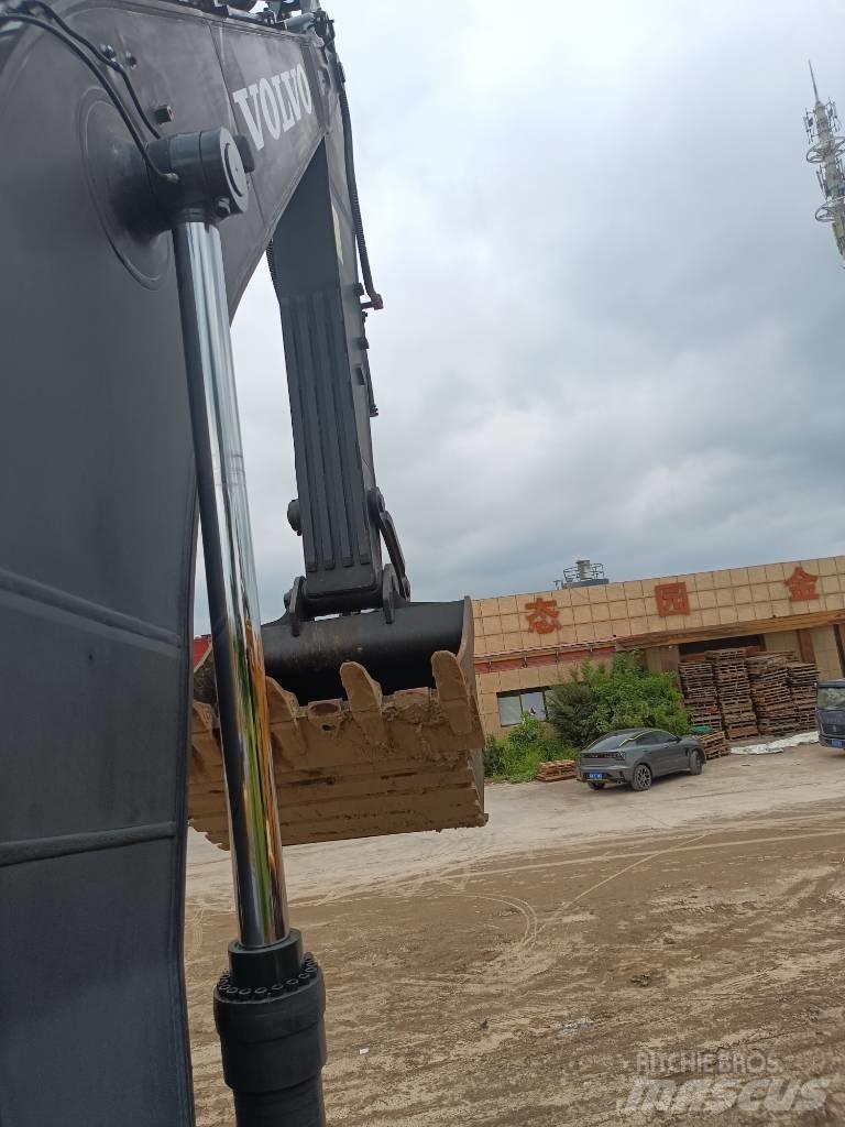 Volvo EC350DL Escavatori cingolati