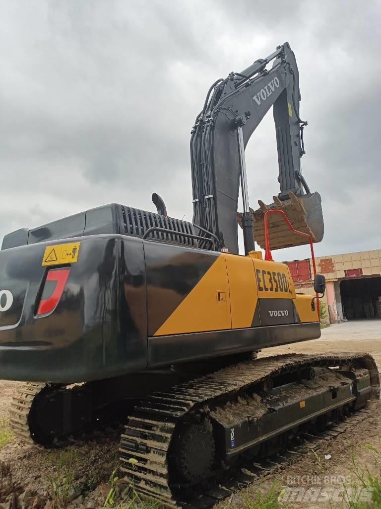 Volvo EC350DL Escavatori cingolati