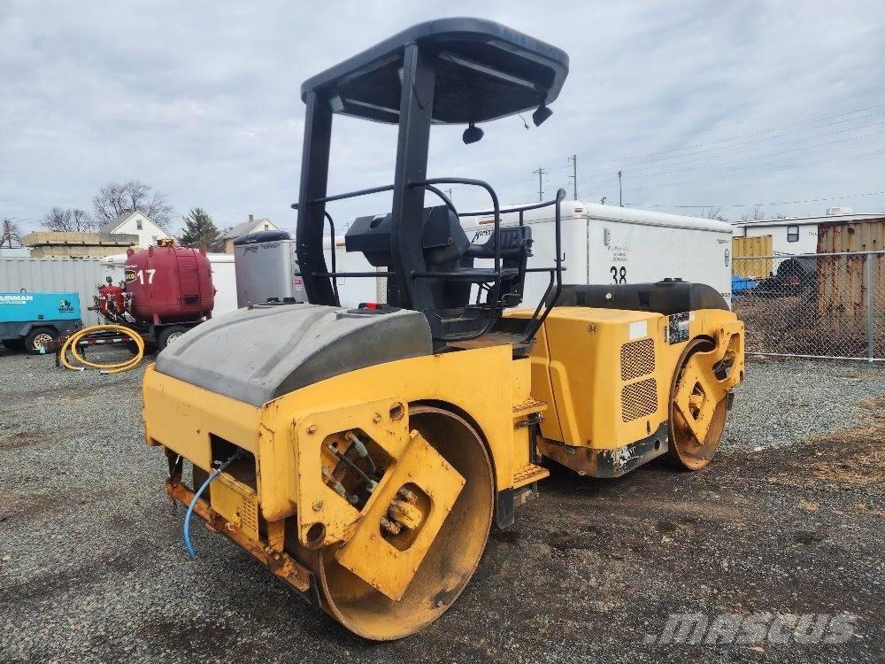 Ingersoll Rand DD 70 Rulli a doppio tamburo