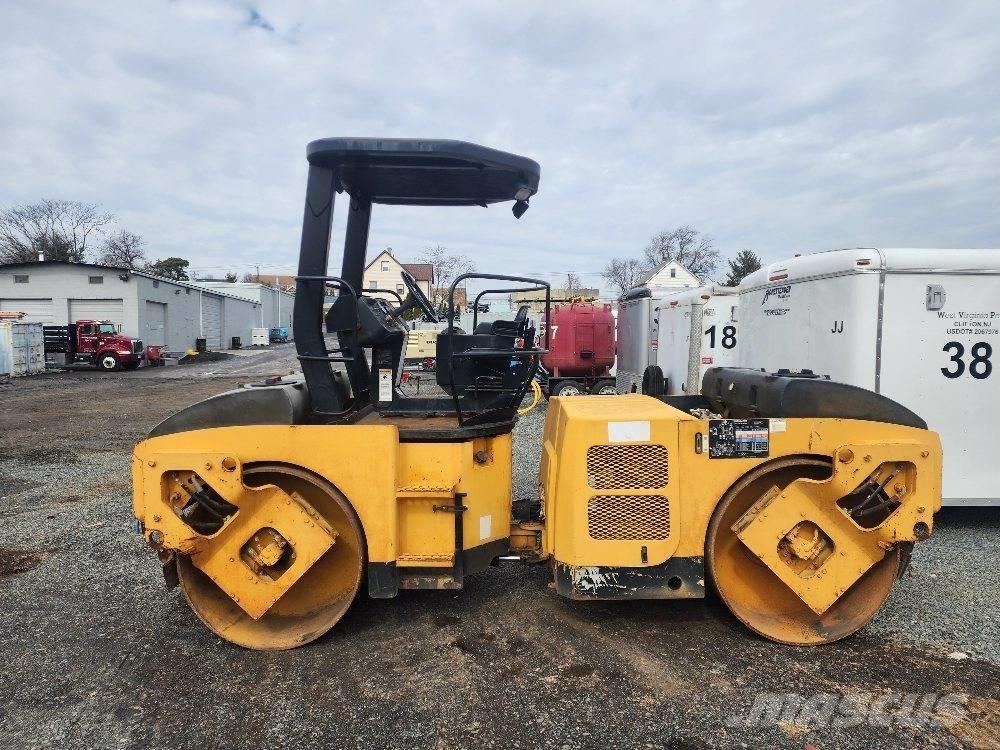 Ingersoll Rand DD 70 Rulli a doppio tamburo