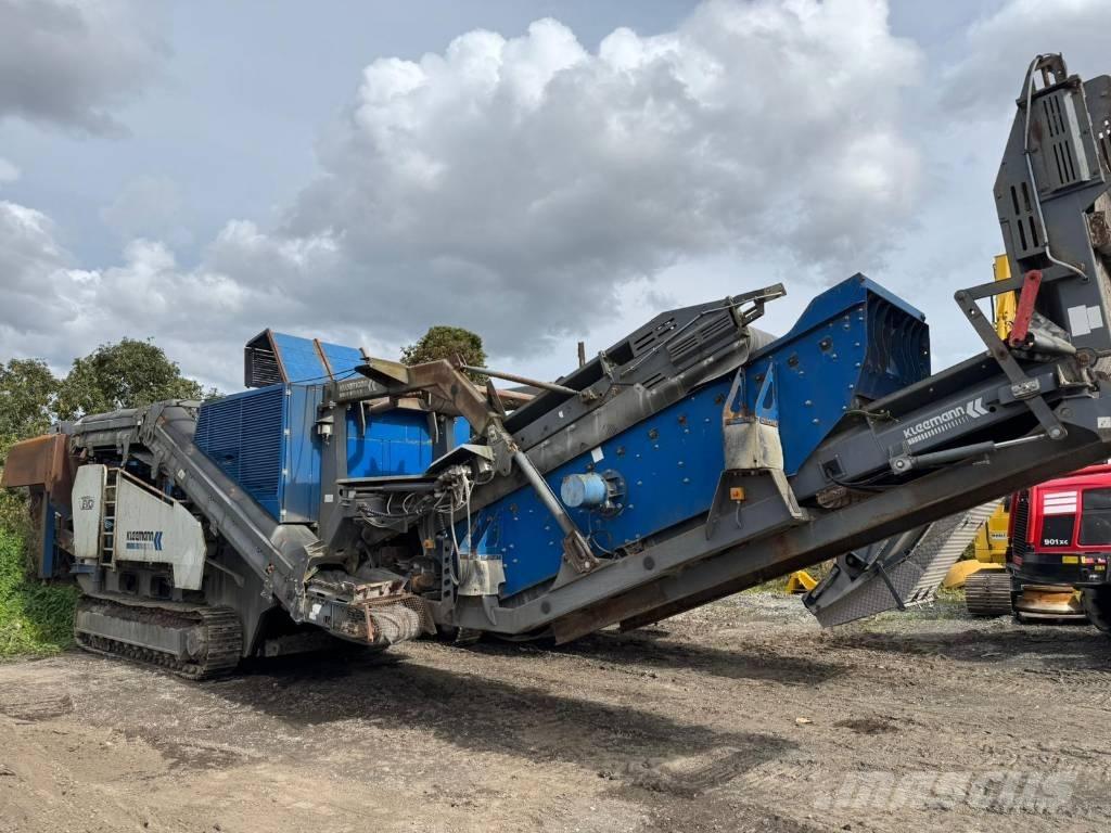 Kleemann MR110Z EVO2 Costruzioni - Altro
