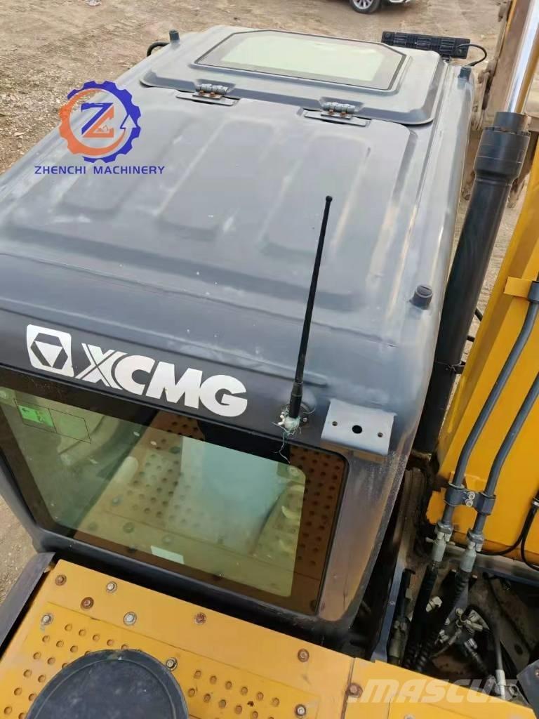 XCMG XE 215 DA Escavatori cingolati