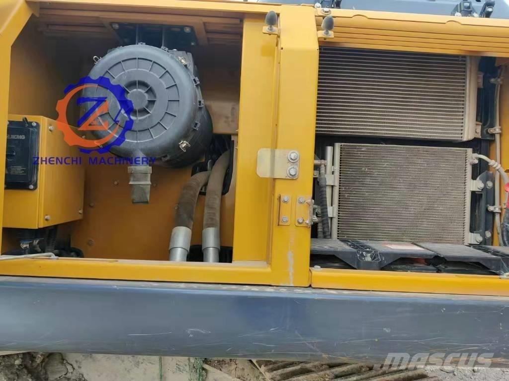 XCMG XE 215 DA Escavatori cingolati