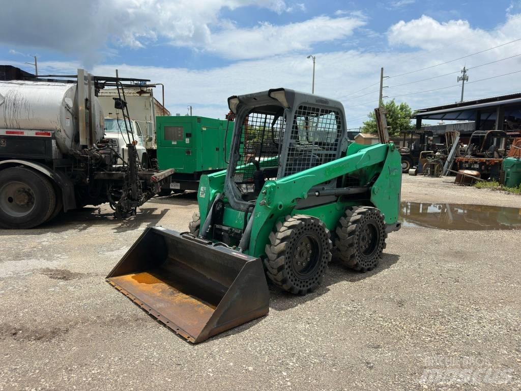 Bobcat S 550 Mini Pale Gommate