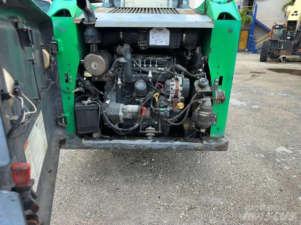 Bobcat S 550 Mini Pale Gommate