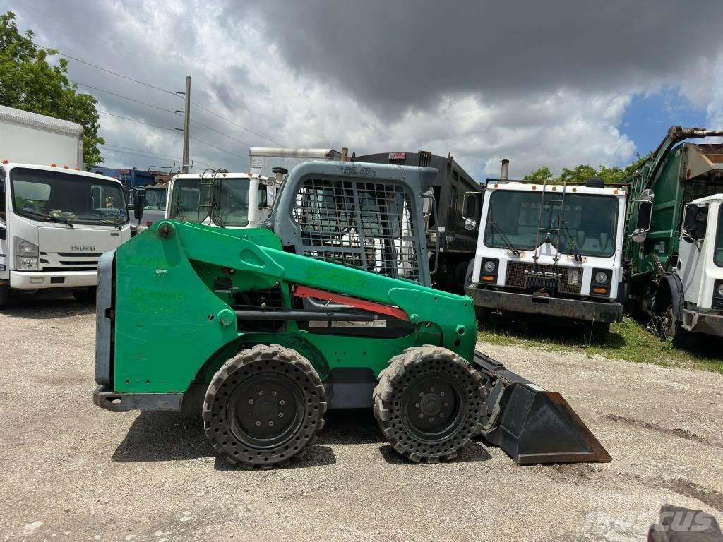 Bobcat S 550 Mini Pale Gommate