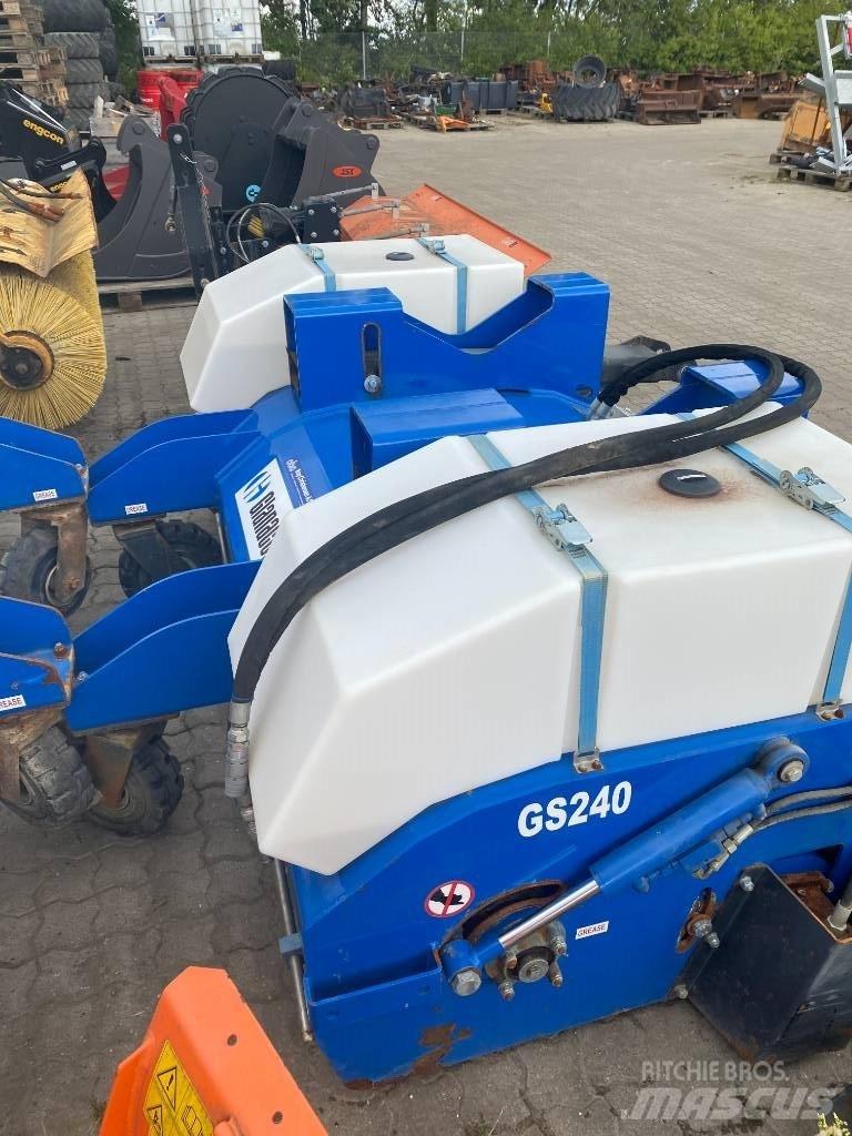  Multi Sweep 2400 mm Spazzatrici