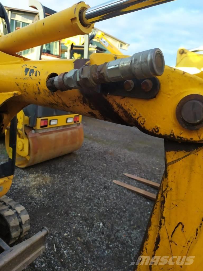 JCB 8016 Miniescavatori