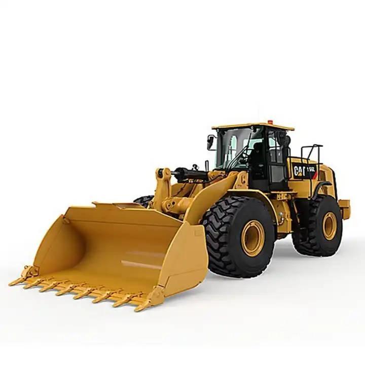 CAT 966 F Escavatori gommati