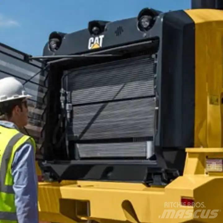 CAT 966 F Escavatori gommati