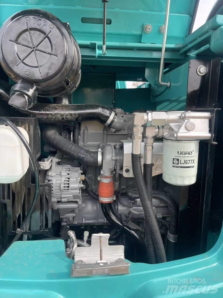 Kobelco SK 75 Miniescavatori