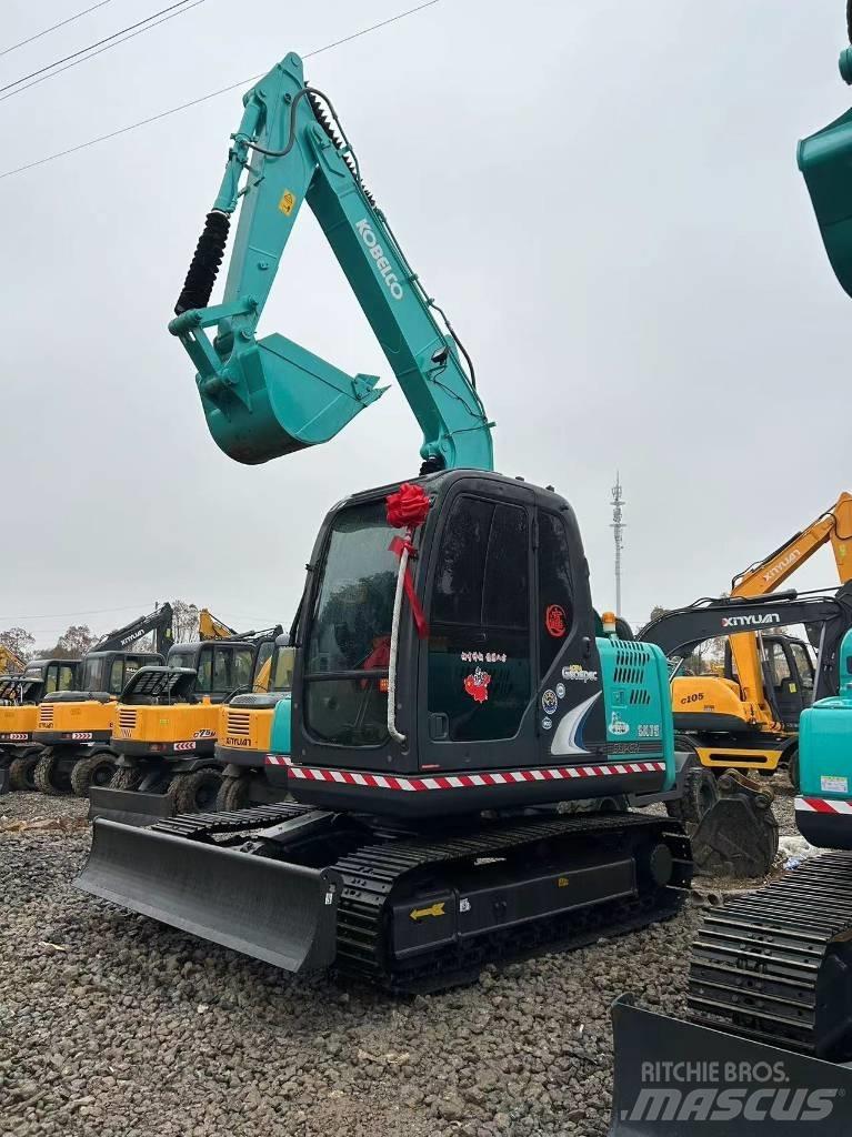 Kobelco SK 75 Miniescavatori