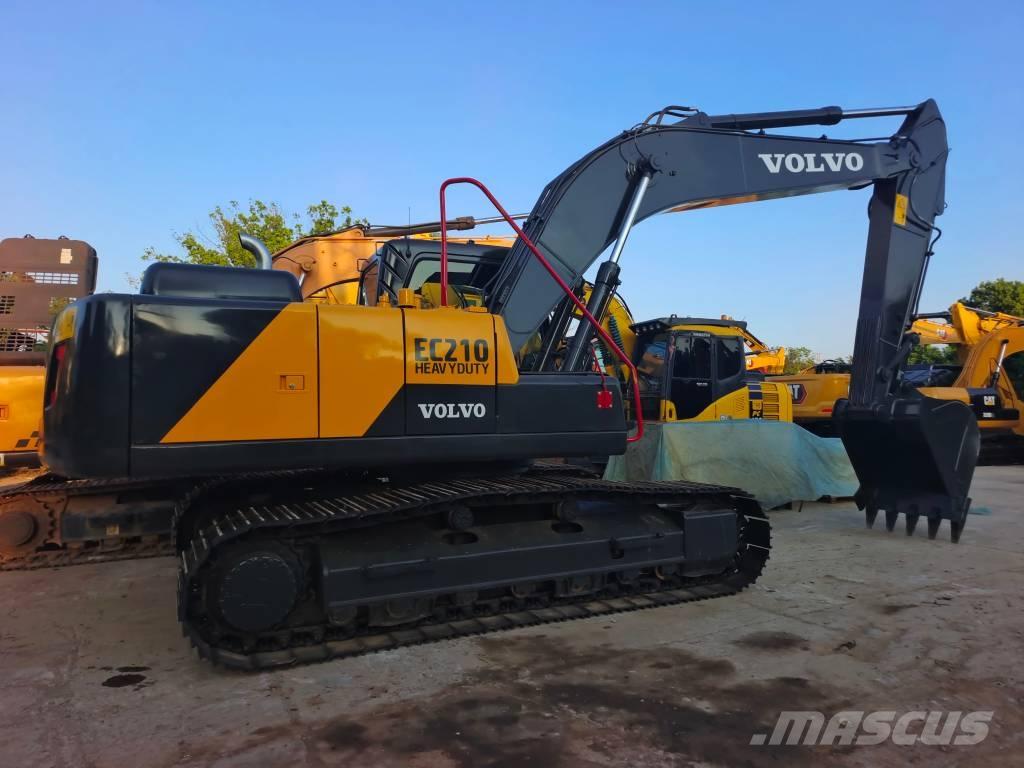 Volvo EC 210 B LC Escavatori cingolati