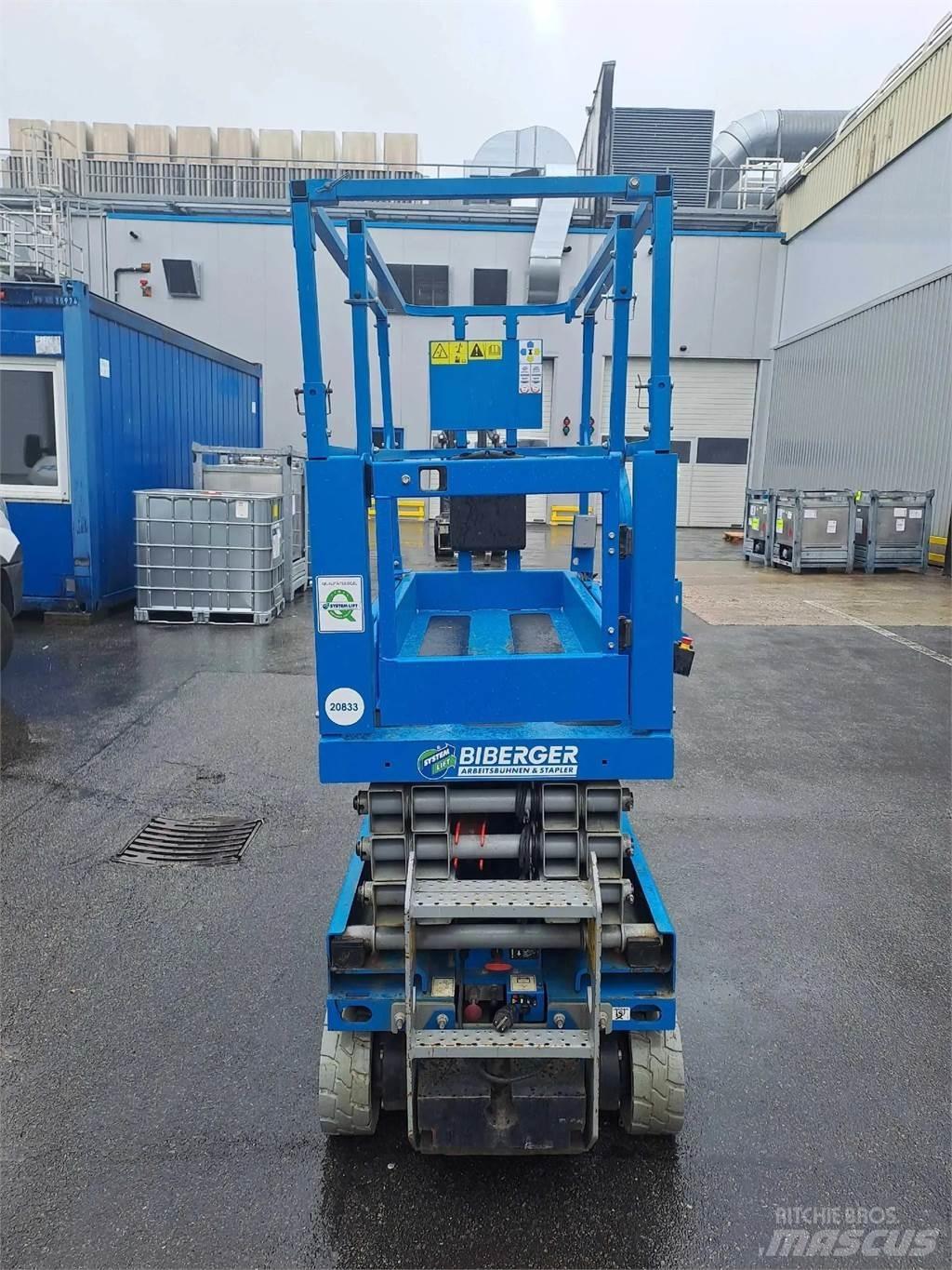 Genie GS 1932 Piattaforme a pantografo
