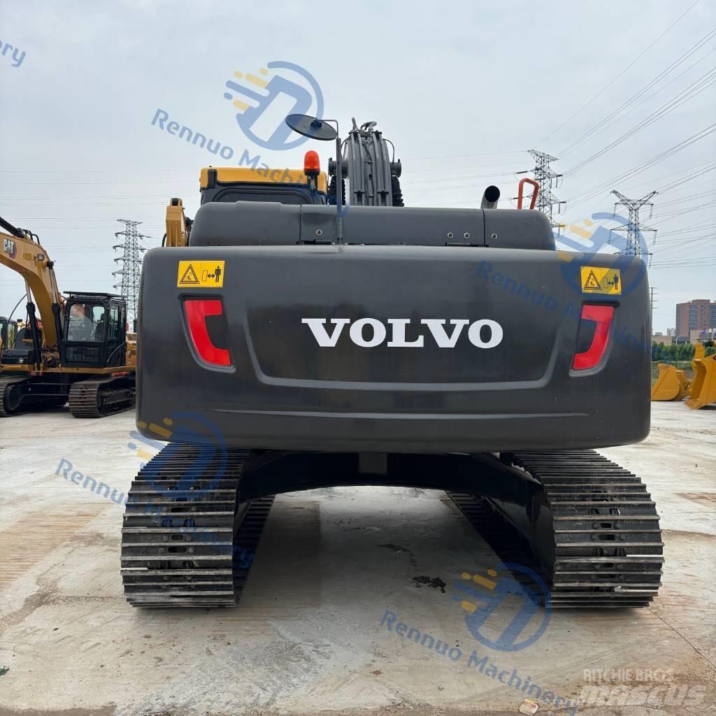 Volvo EC210 Escavatori cingolati