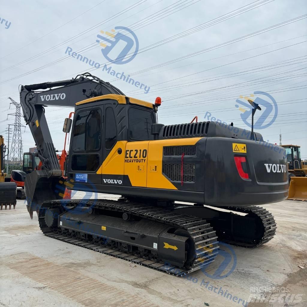 Volvo EC210 Escavatori cingolati