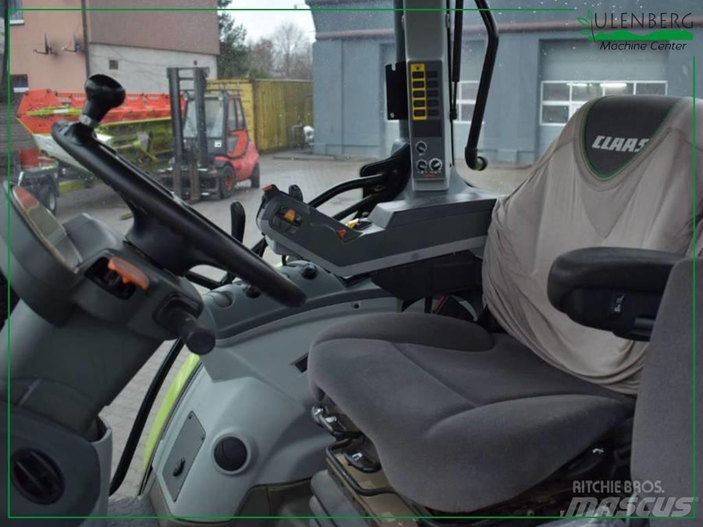 CLAAS Arion 630 Trattori