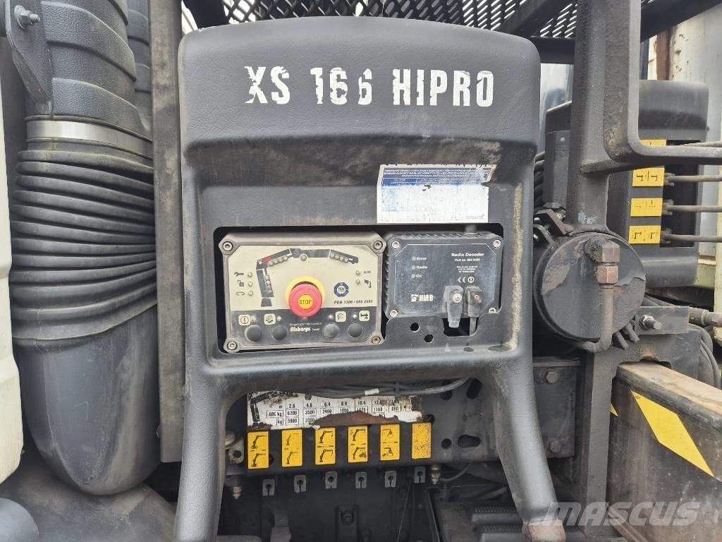 Volvo FM 460 Autogru