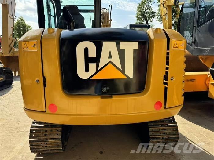 CAT 305.5 Miniescavatori