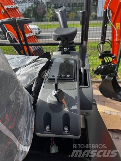 Lonking CDM6020 Miniescavatori