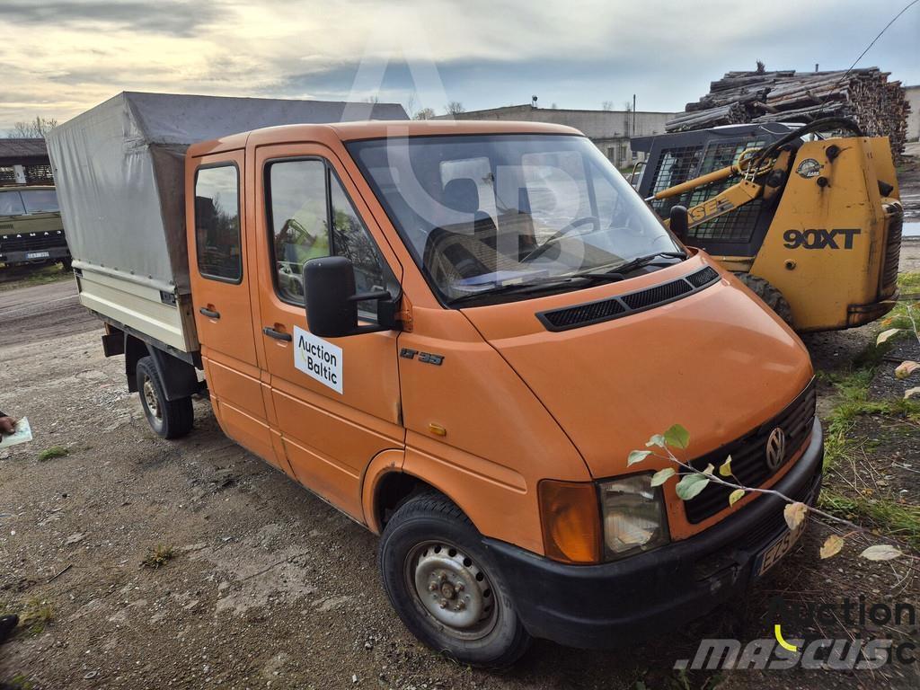 Volkswagen Lt 35 Furgoni altro