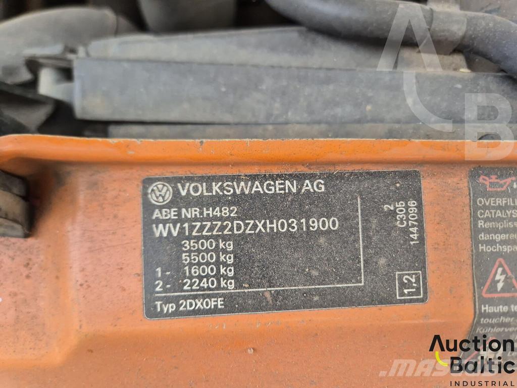 Volkswagen Lt 35 Furgoni altro