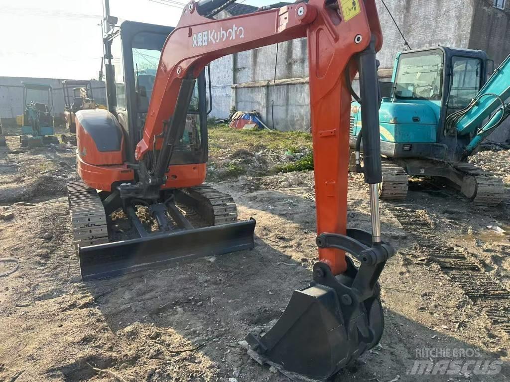 Kubota U 35 Miniescavatori