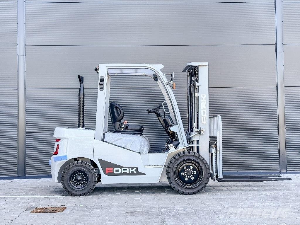 Fork LK30d-30 Carrelli elevatori diesel