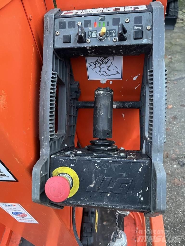 JLG 1230ES Piattaforme cingolate, Piattaforme a ragno e Montacarichi