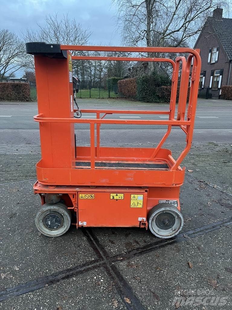 JLG 1230ES Piattaforme cingolate, Piattaforme a ragno e Montacarichi