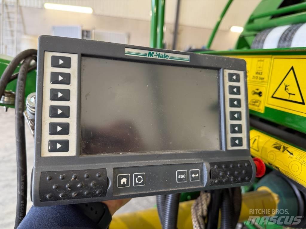 McHale Fusion 3 Plus Rotopresse
