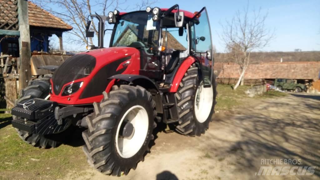 Valtra A 124 Trattori