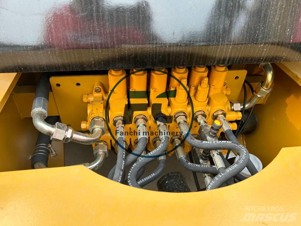 CAT 420 F Terne