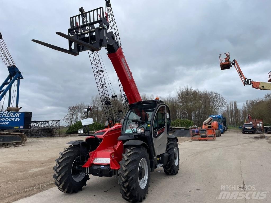 Manitou MT 935 Sollevatori telescopici