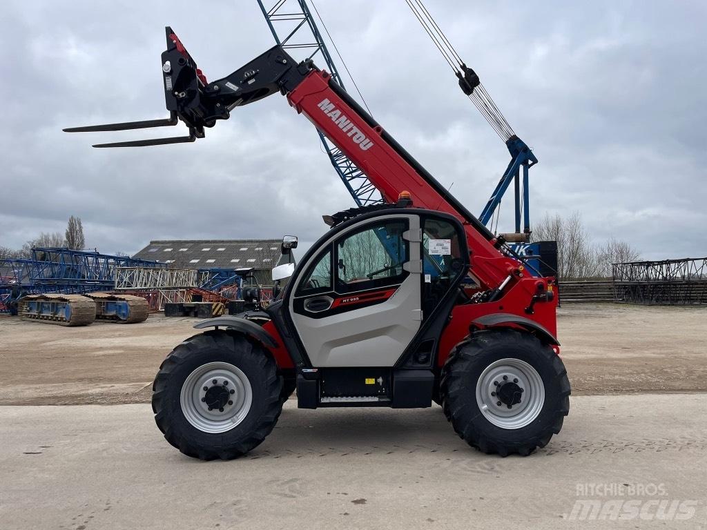 Manitou MT 935 Sollevatori telescopici