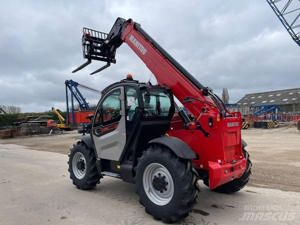 Manitou MT 935 Sollevatori telescopici