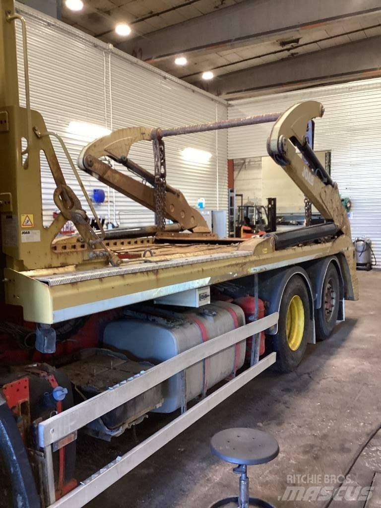 Joab Liftdumper Pompe per calcestruzzo carrellate