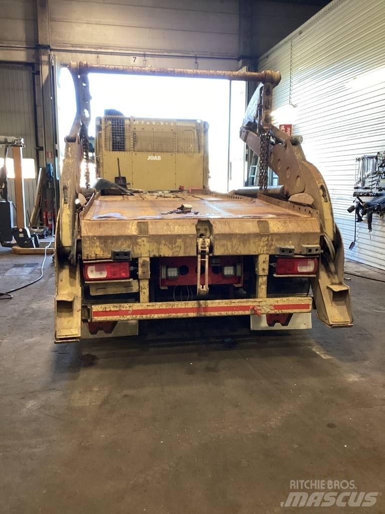 Joab Liftdumper Pompe per calcestruzzo carrellate