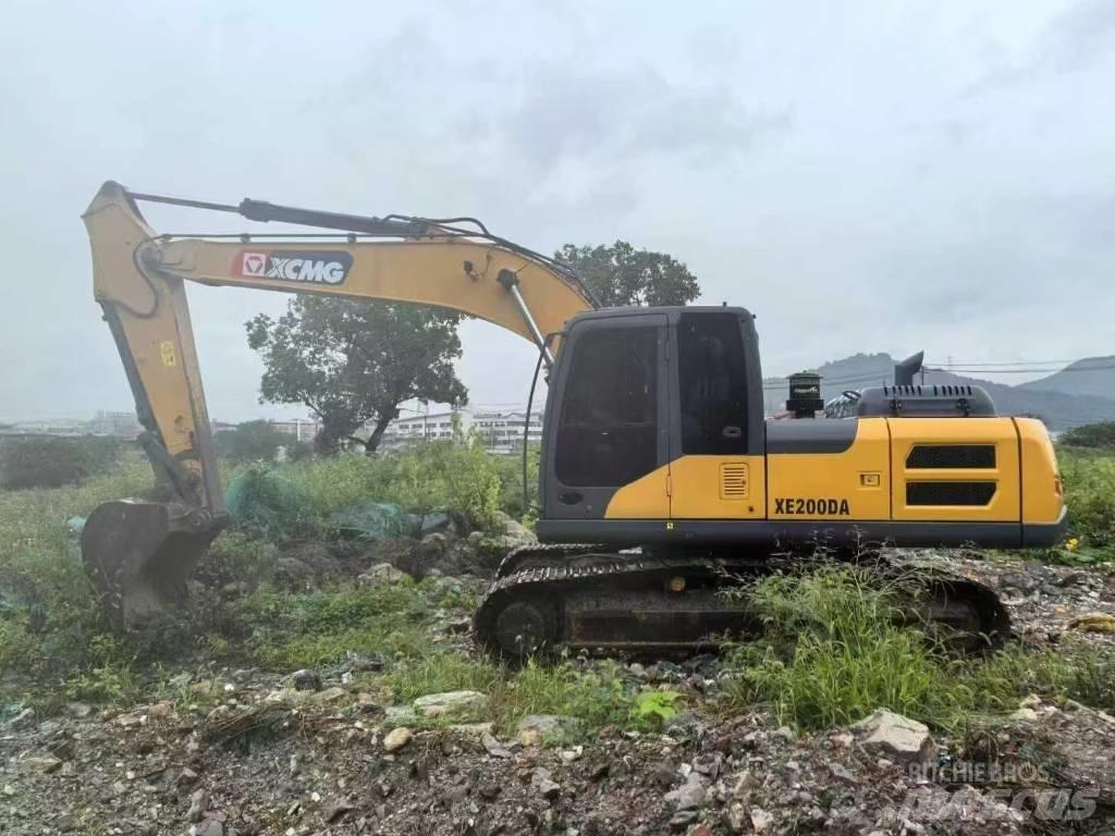 XCMG XE 200 DA Escavatori cingolati