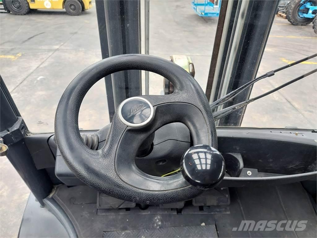 Linde H45D 04 600 Carrelli elevatori diesel