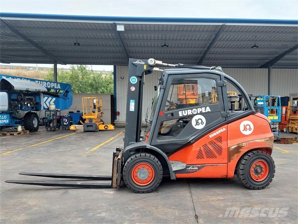 Linde H45D 04 600 Carrelli elevatori diesel
