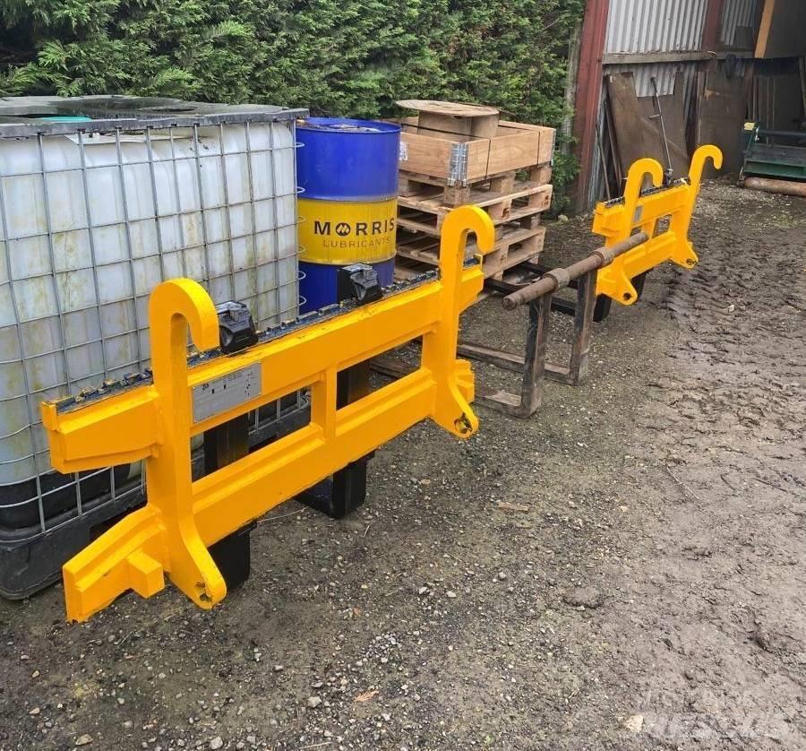 JCB PALLET FORKS Altri macchinari per caricamento e scavo