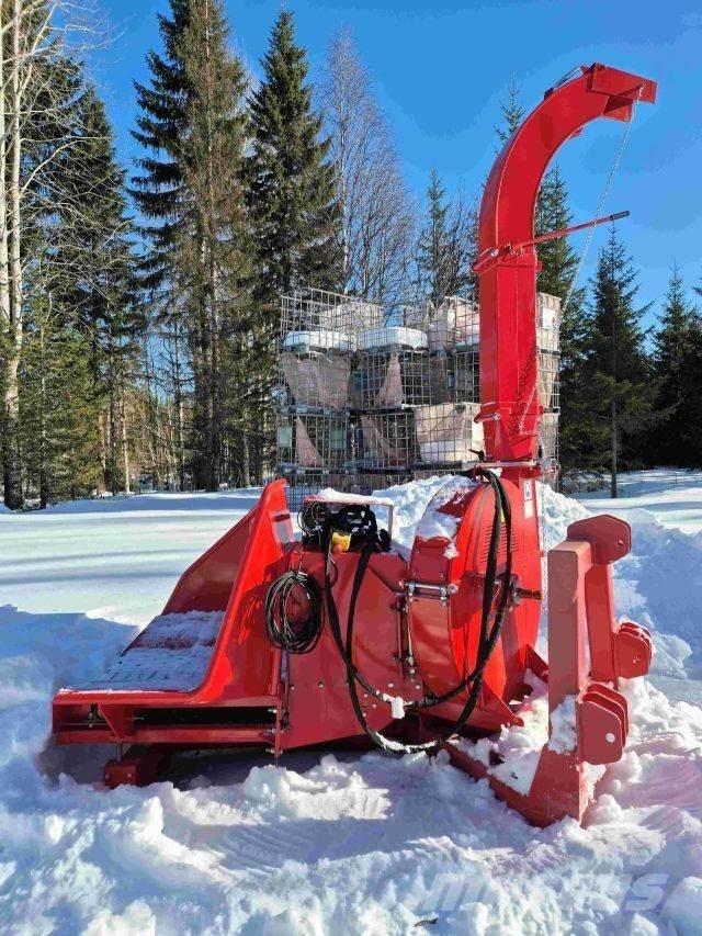 Farmi 260 OEM Segatronchi e spaccalegna