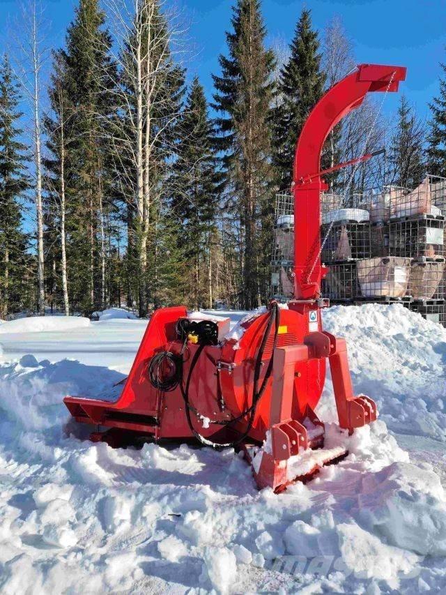 Farmi 260 OEM Segatronchi e spaccalegna