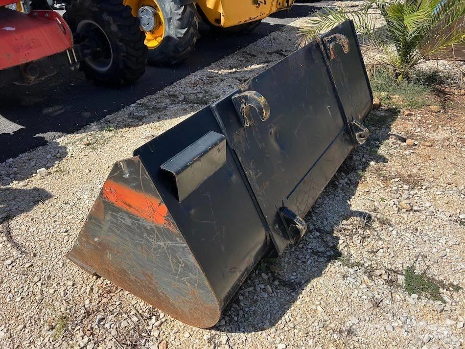 JCB godet Benne