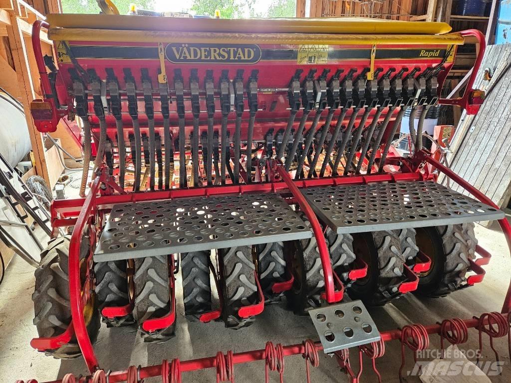 Väderstad Rapid300C Seminatrici combinate