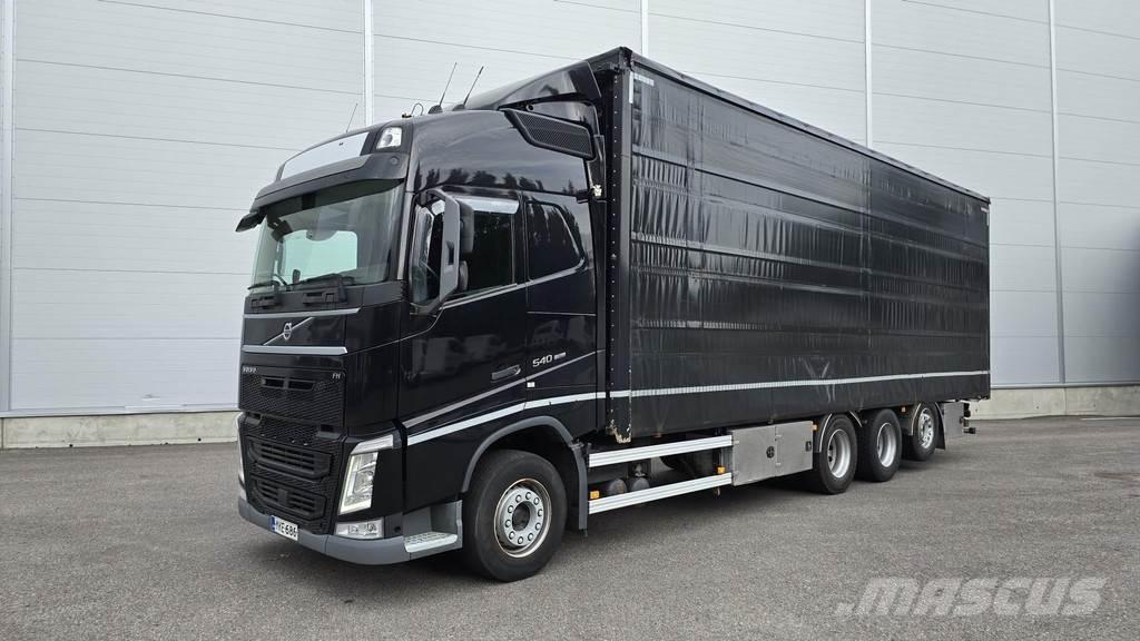 Volvo FH Motrici centinate