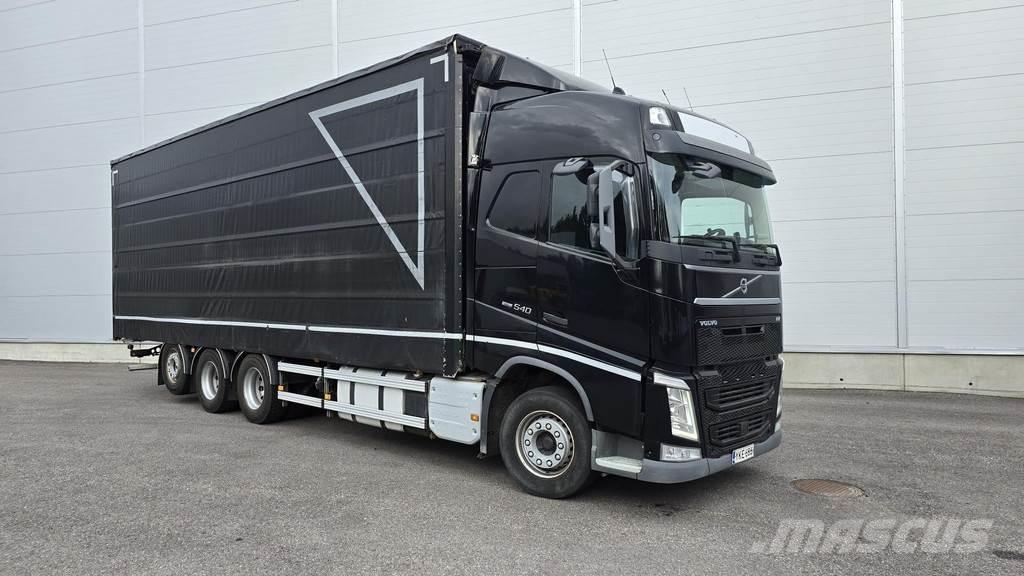 Volvo FH Motrici centinate