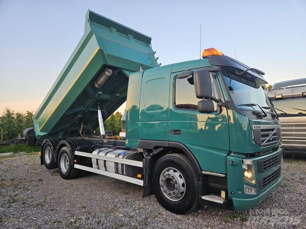 Volvo FM340 6x2 Camion ribaltabili