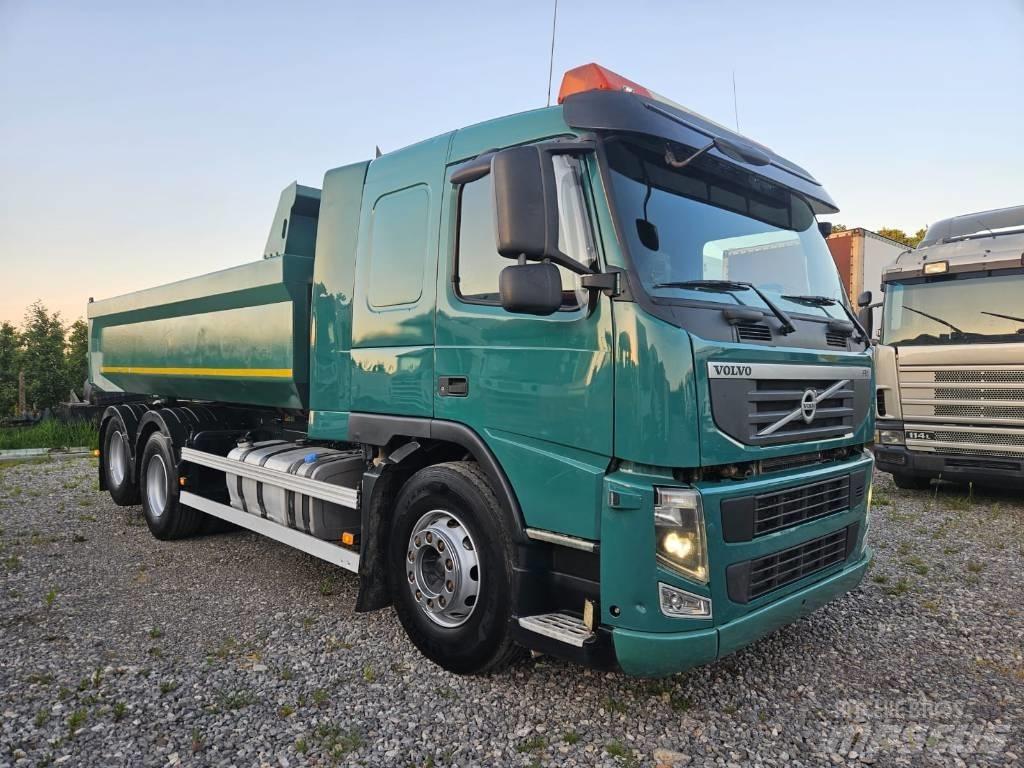Volvo FM340 6x2 Camion ribaltabili